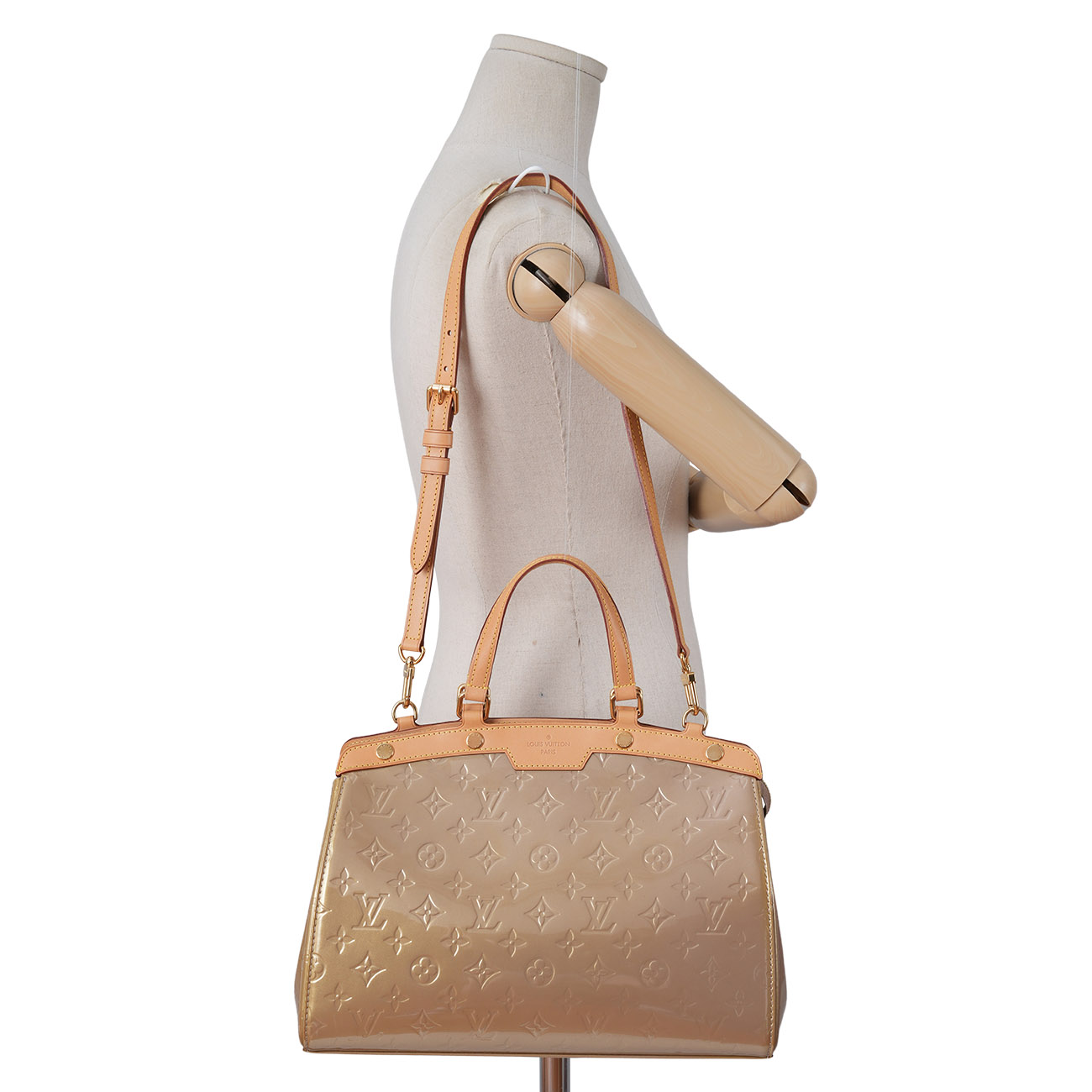 LOUIS VUITTON(USED)루이비통 베르니 브레아 MM